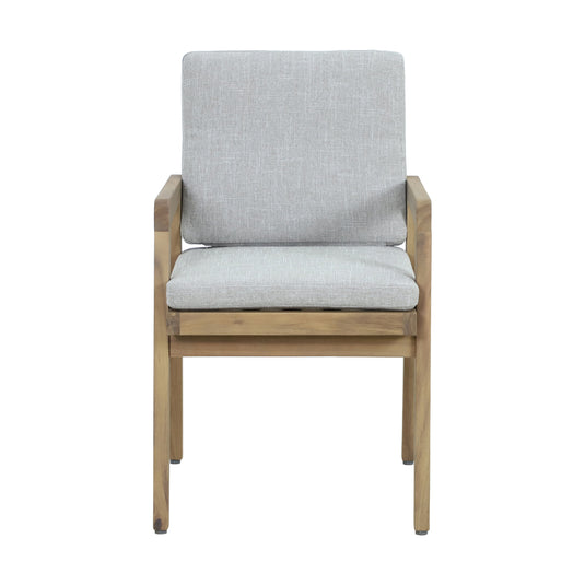 Silla de Madera ALPS color natural - HUC39623