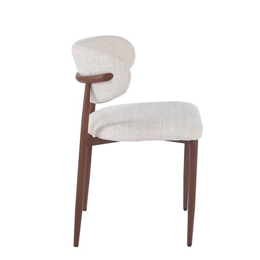 Silla de Interior Amanda color Beige - 25063141B