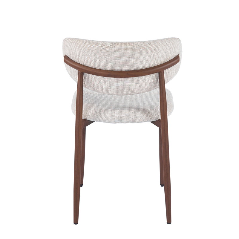 Cargue la imagen en el visor de la galería, Silla de Interior Amanda color Beige - 25063141B
