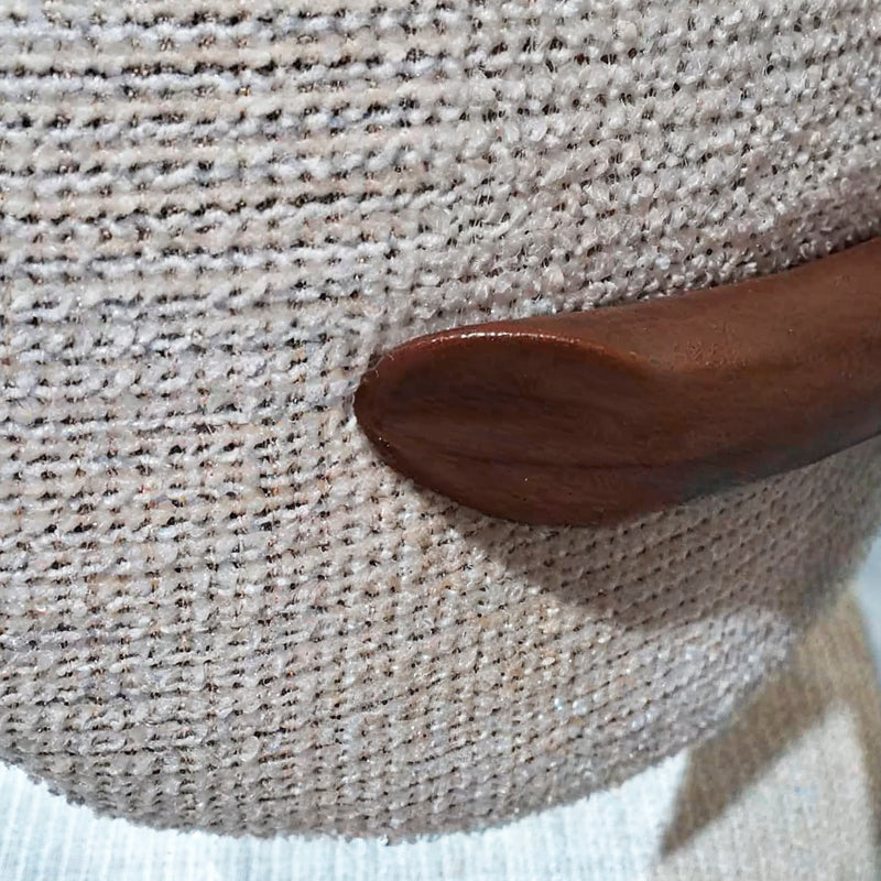 Cargue la imagen en el visor de la galería, Silla de Interior Amanda color Beige - 25063141B
