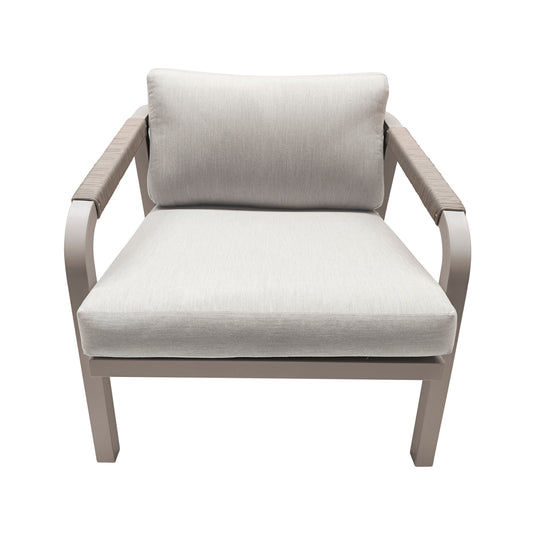 Sillon Individual Ancona Color Champagne - GL3A-6040-111