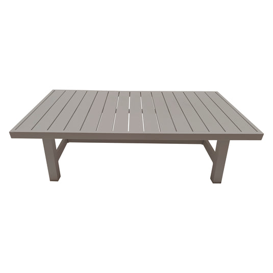 Sala Triple Ancona de aluminio color Champagne - GL3A-6040-333-11-KD