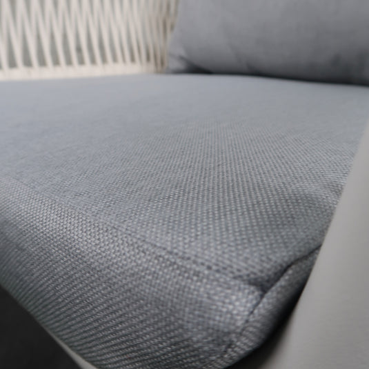 Silla de Lazo Andy EQ para Exterior e Interior Color Blanco - 2200011