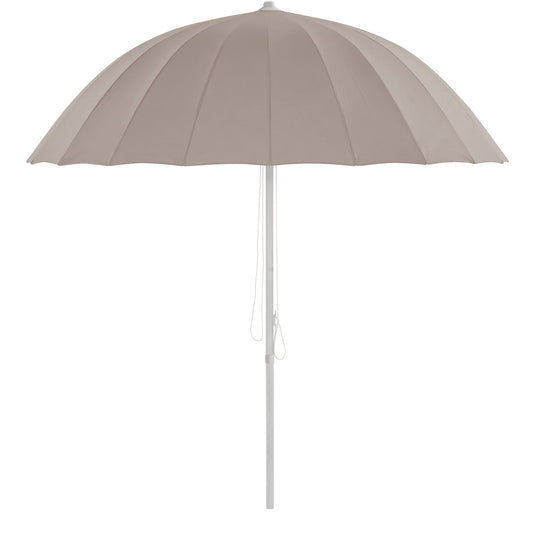 Sombrilla estilo pagoda ANTIBES color Beige Obscuro - RX26-04