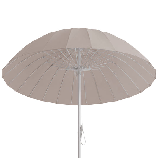 Sombrilla estilo pagoda ANTIBES color Beige Obscuro - RX26-04