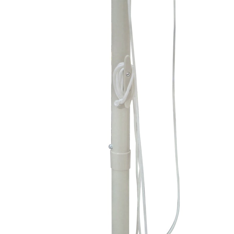 Load image into Gallery viewer, Sombrilla estilo pagoda ANTIBES color Beige Obscuro - RX26-04
