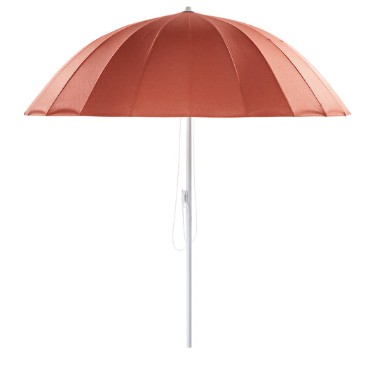 Sombrilla estilo pagoda ANTIBES color Terracota - RX26-34