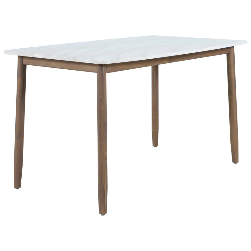 Cargue la imagen en el visor de la galería, Mesa alta de madera 1.6M APOYO de exterior e interior - HUC38938B

