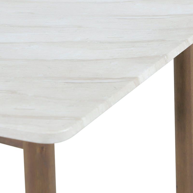 Cargue la imagen en el visor de la galería, Mesa alta de madera 1.6M APOYO de exterior e interior - HUC38938B
