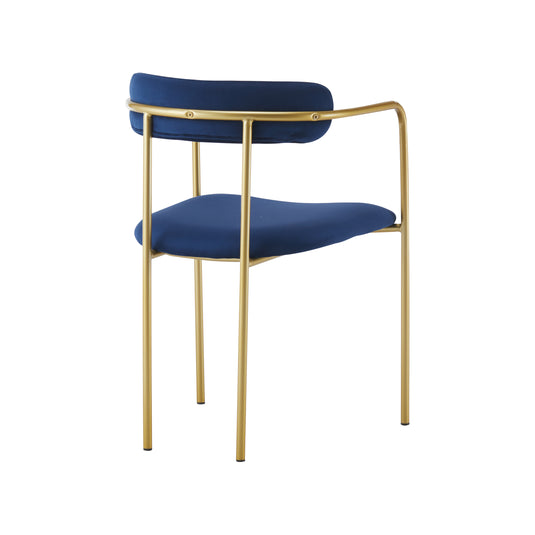 Silla de interior Ares color Azul Metal - G06149 Azul