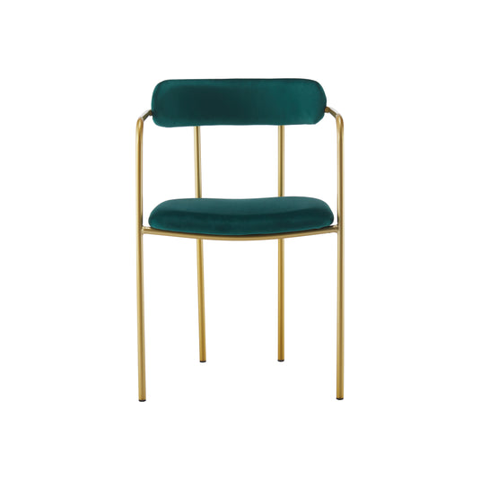 Silla de interior Ares Gcolor Verde Metal - G06118-Verde