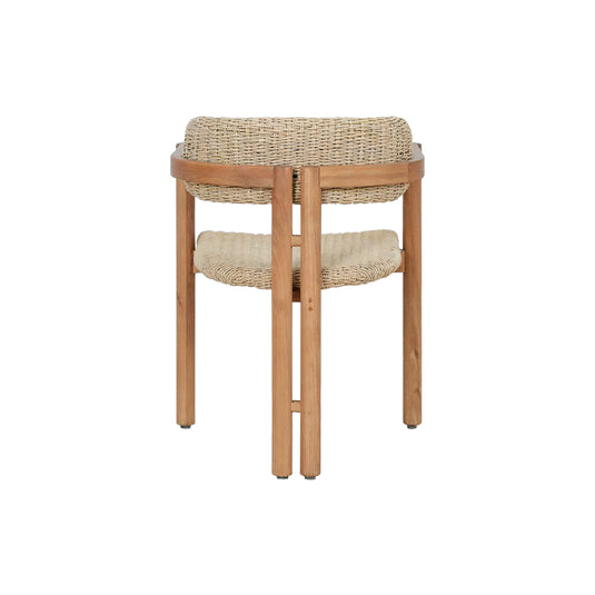 silla de comedor Athena de madera - HUC41005