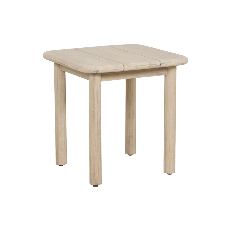 Cargue la imagen en el visor de la galería, Mesa Bistro Baker 50cm de madera color natural - HUC32583
