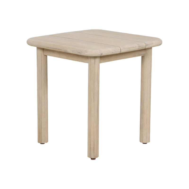 Cargue la imagen en el visor de la galería, Mesa Bistro Baker 50cm de madera color natural - HUC32583

