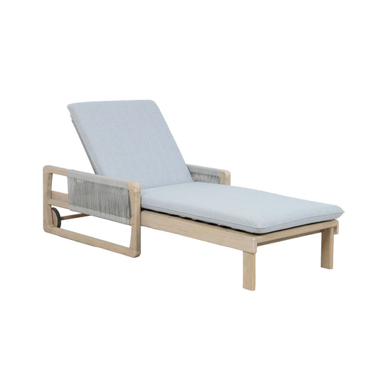 Camastro de madera Baker color natural - HUC26234