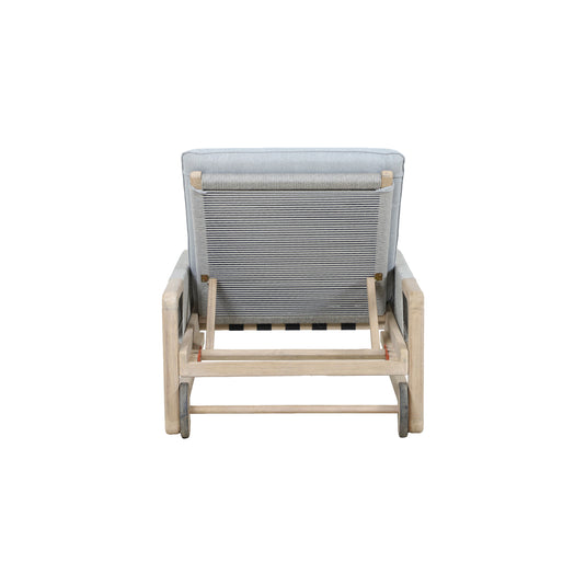 Camastro de madera Baker color natural - HUC26234
