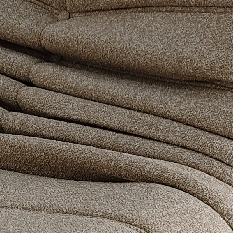 Cargue la imagen en el visor de la galería, Puff para interior Balbo color Beige - 76454
