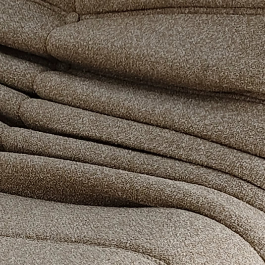 Puff para interior Balbo color Beige - 76454