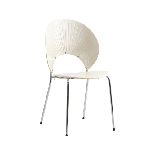 Silla de Interior BD75W DE PP Color Blanco - BD75W