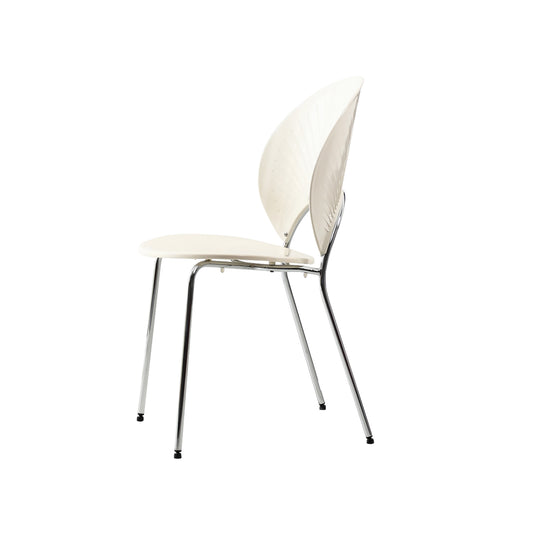 Silla de Interior BD75W DE PP Color Blanco - BD75W