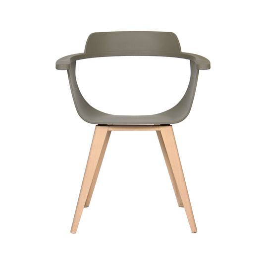 Silla PP Color Verde Claro  - BD87LG