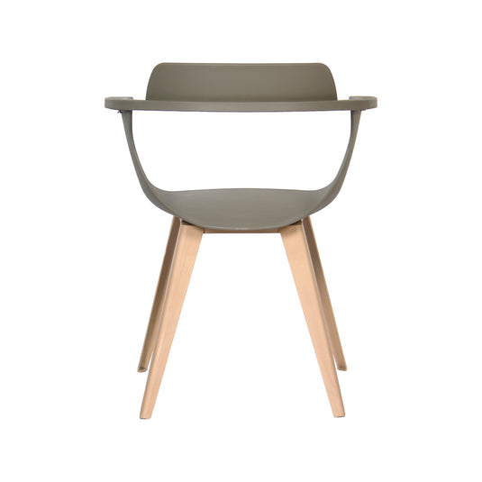 Silla PP Color Verde Claro  - BD87LG