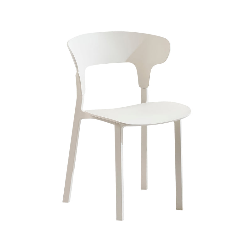 Cargue la imagen en el visor de la galería, silla en PP con anti UV color blanco - BD90W
