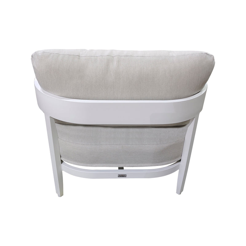 Cargue la imagen en el visor de la galería, Camastro Bernardo color blanco - GL3A547314
