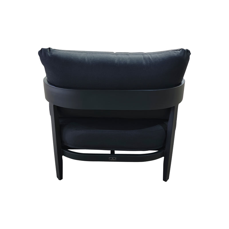 Cargue la imagen en el visor de la galería, Camastro Bernardo color negro - GL3A46702-BLK
