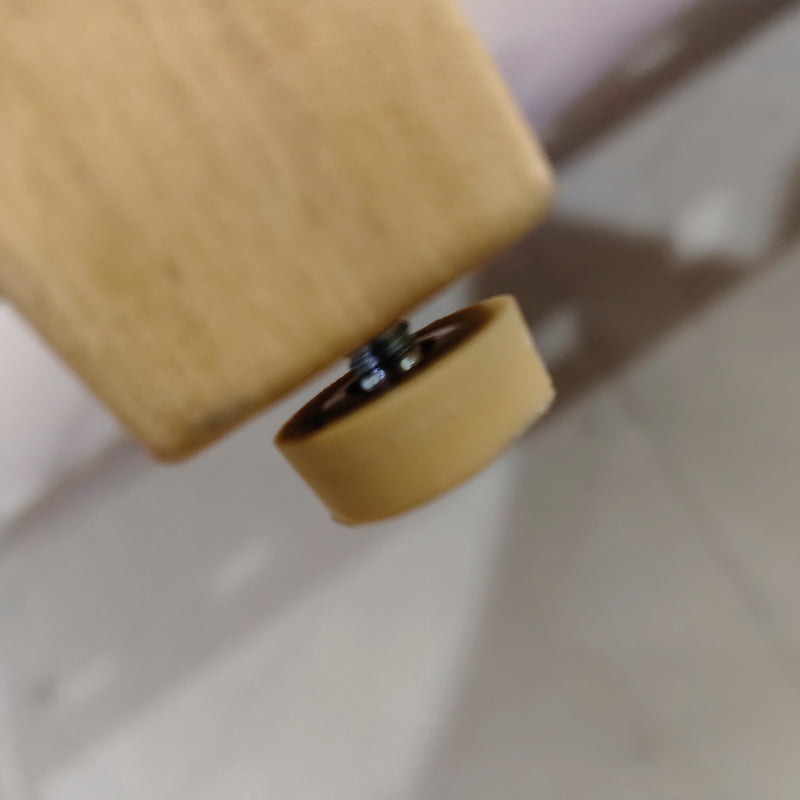 Cargue la imagen en el visor de la galería, Camastro de madera Bernardo color natural - GL3A46702-WOOD
