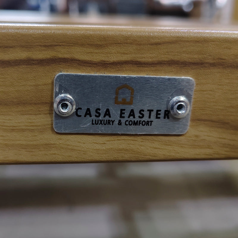 Cargue la imagen en el visor de la galería, Camastro de madera Bernardo color natural - GL3A46702-WOOD
