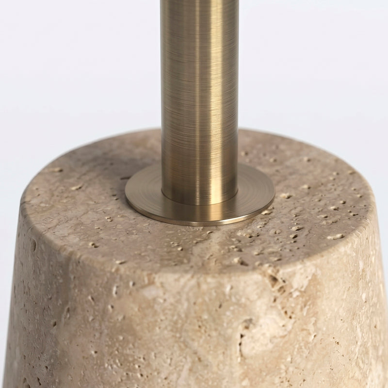 Load image into Gallery viewer, Mesa bistro BIS A01 40 cm color natural - BIS-A01
