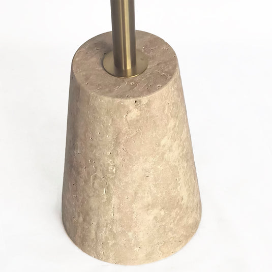 Mesa bistro BIS A01 40 cm color natural - BIS-A01
