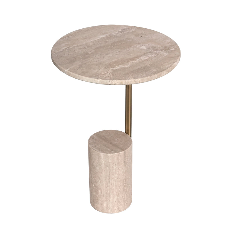 Cargue la imagen en el visor de la galería, Mesa bistro BIS A03 40 cm color natural - BIS-A03
