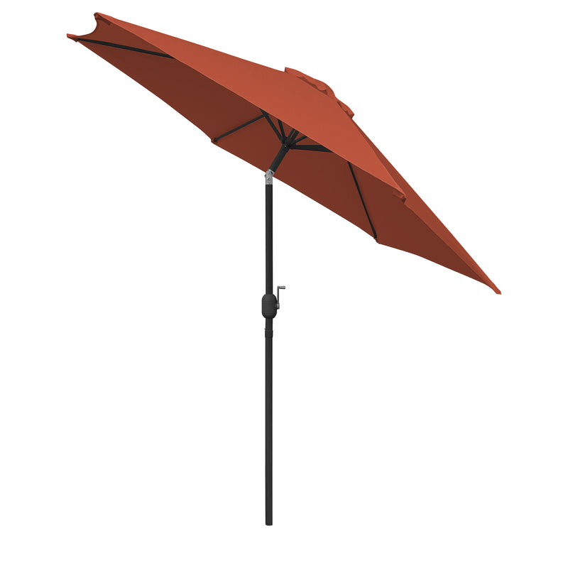 Load image into Gallery viewer, Blum Garden Umbrella with Tilt Angle, Light Grey - S-212-GRLIGHT 
