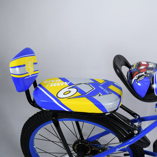 Bicicleta infantil BLX9 de 20" Color Azul - 20BLX9-BL