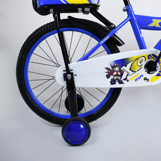 Bicicleta infantil BLX9 de 20" Color Azul - 20BLX9-BL