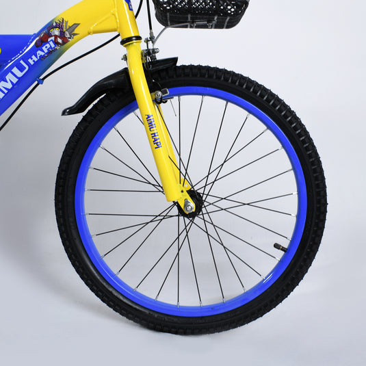 Bicicleta infantil BLX9 de 20" Color Azul - 20BLX9-BL