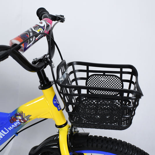 Bicicleta infantil BLX9 de 20" Color Azul - 20BLX9-BL
