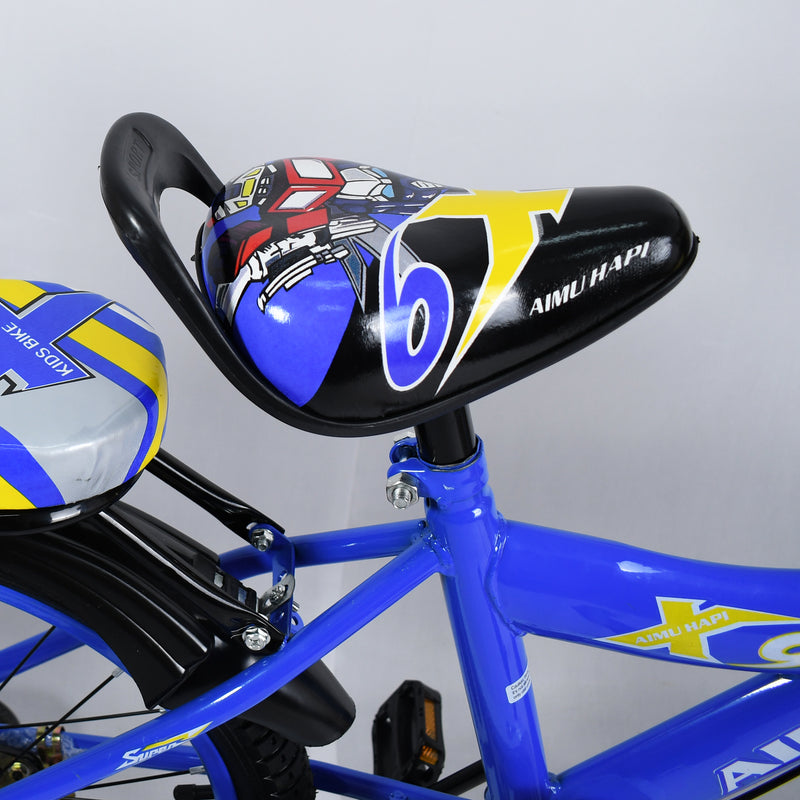 Cargue la imagen en el visor de la galería, Bicicleta infantil BLX9 de 20" Color Azul - 20BLX9-BL
