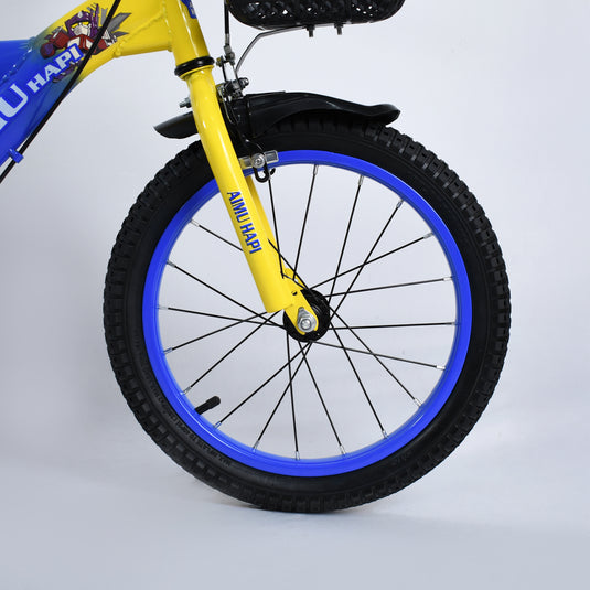 Bicicleta infantil BLX9 de 16" Color Azul- 16BLX9-BL