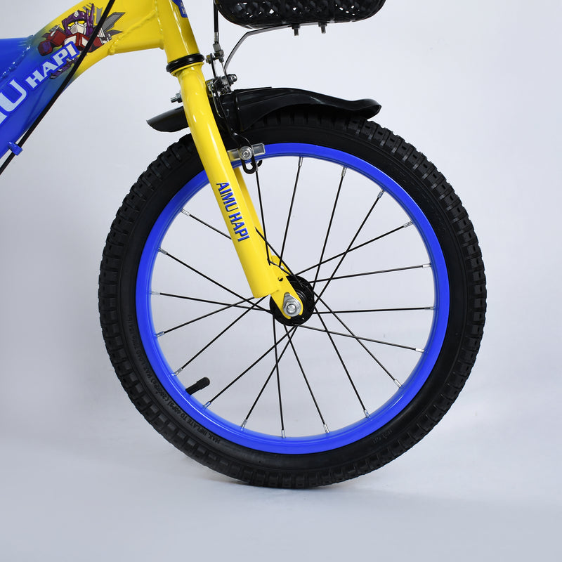 Cargue la imagen en el visor de la galería, Bicicleta infantil BLX9 de 12" Color Azul - 12BLX9-BL
