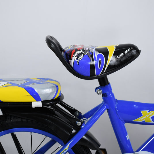 Bicicleta infantil BLX9 de 16" Color Azul- 16BLX9-BL