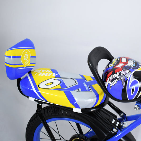 Bicicleta infantil BLX9 de 12" Color Azul - 12BLX9-BL