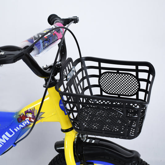 Bicicleta infantil BLX9 de 12" Color Azul - 12BLX9-BL