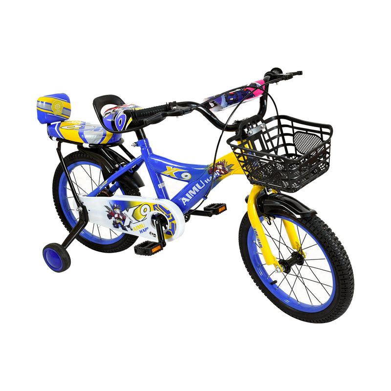 Cargue la imagen en el visor de la galería, Bicicleta infantil BLX9 de 16" Color Azul- 16BLX9-BL
