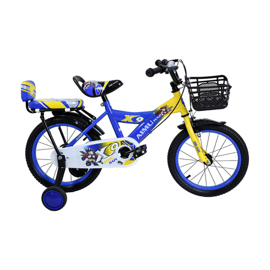 Bicicleta infantil BLX9 de 16" Color Azul- 16BLX9-BL