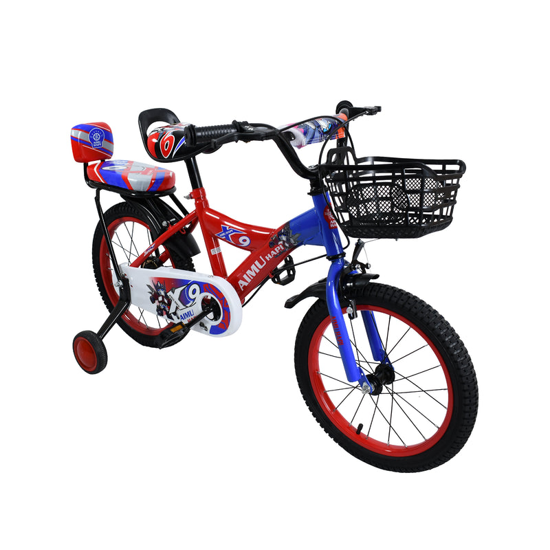 Cargue la imagen en el visor de la galería, Bicicleta infantil BLX9 de 16" Color Rojo - 16BLX9-RO
