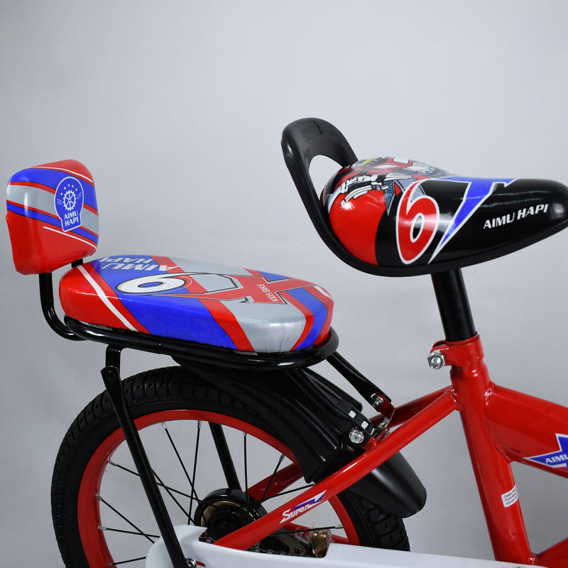 Cargue la imagen en el visor de la galería, Bicicleta infantil BLX9 de 20" Color Rojo - 20BLX9-RO
