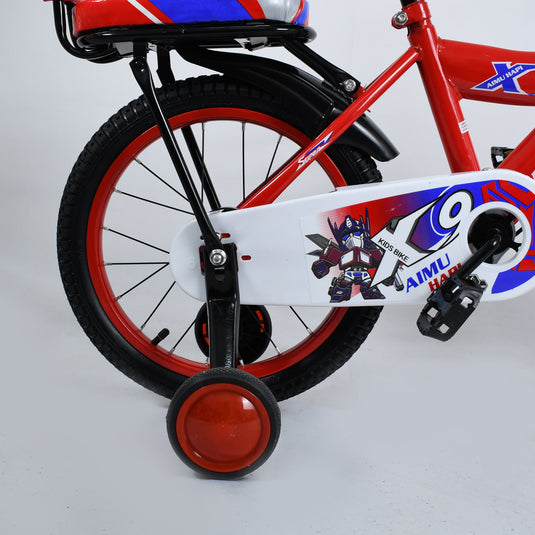 Bicicleta infantil BLX9 de 20" Color Rojo - 20BLX9-RO